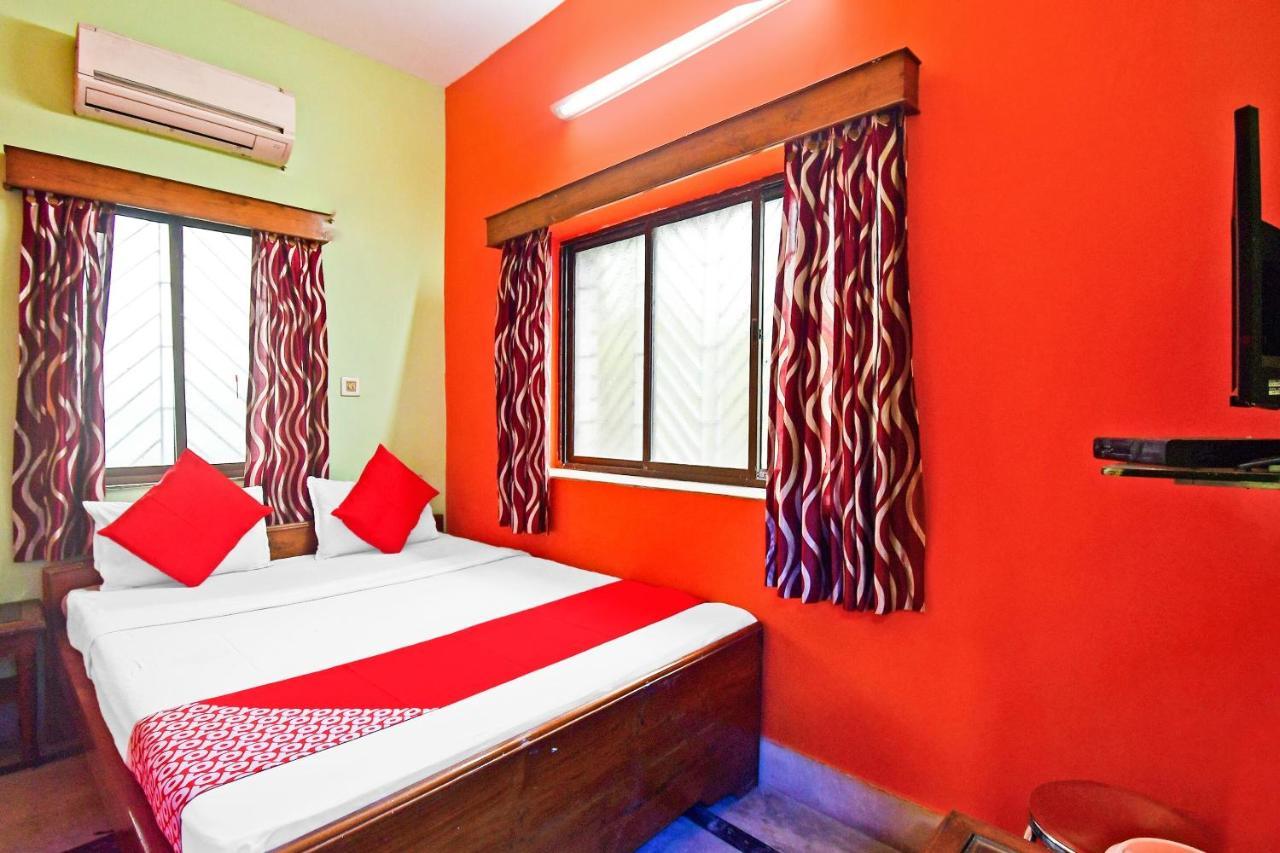 Oyo 85829 Max International Hotel Kolkata Exterior photo